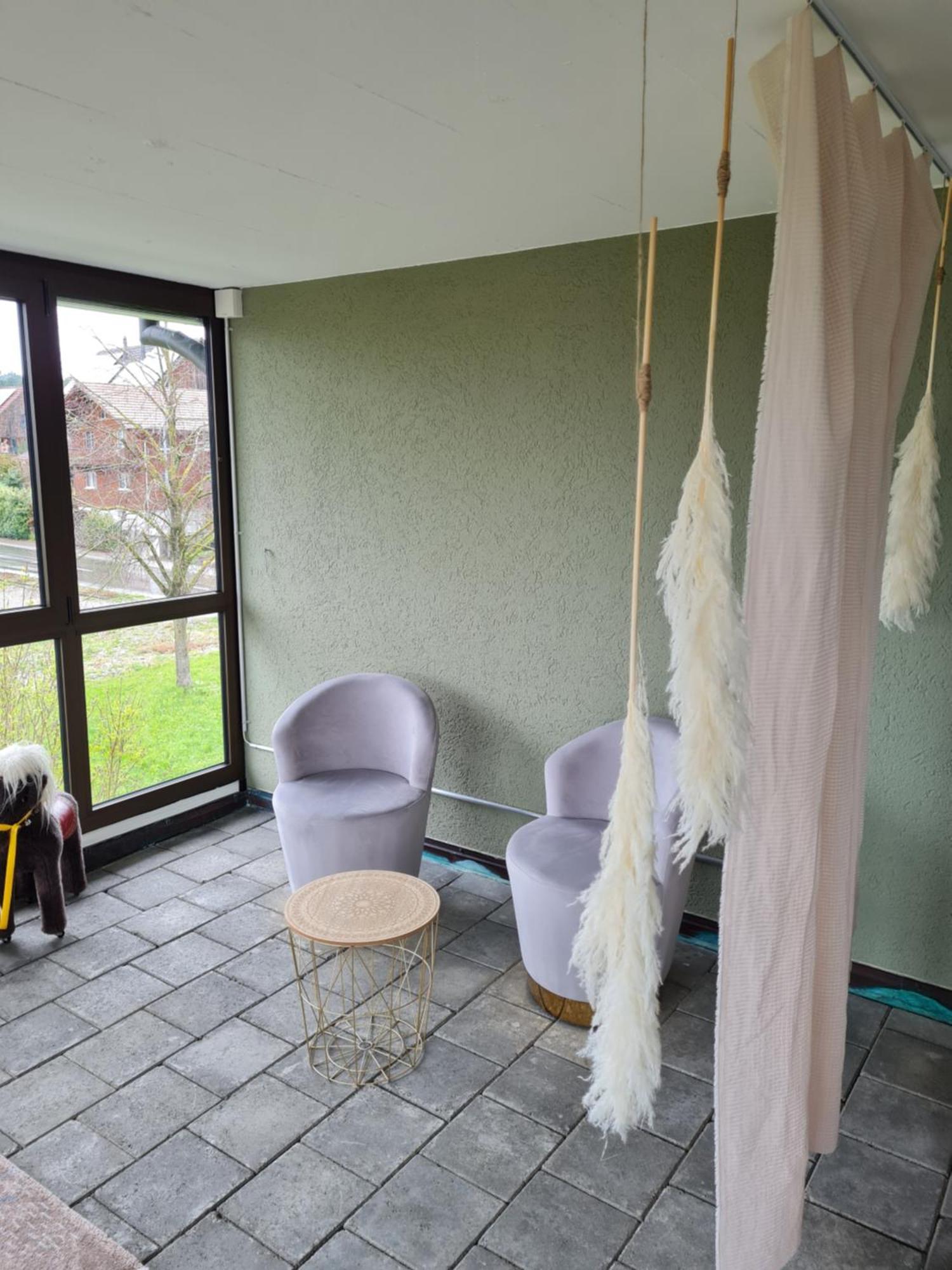 Haus St.Michael Hotel Dozwil ภายนอก รูปภาพ
