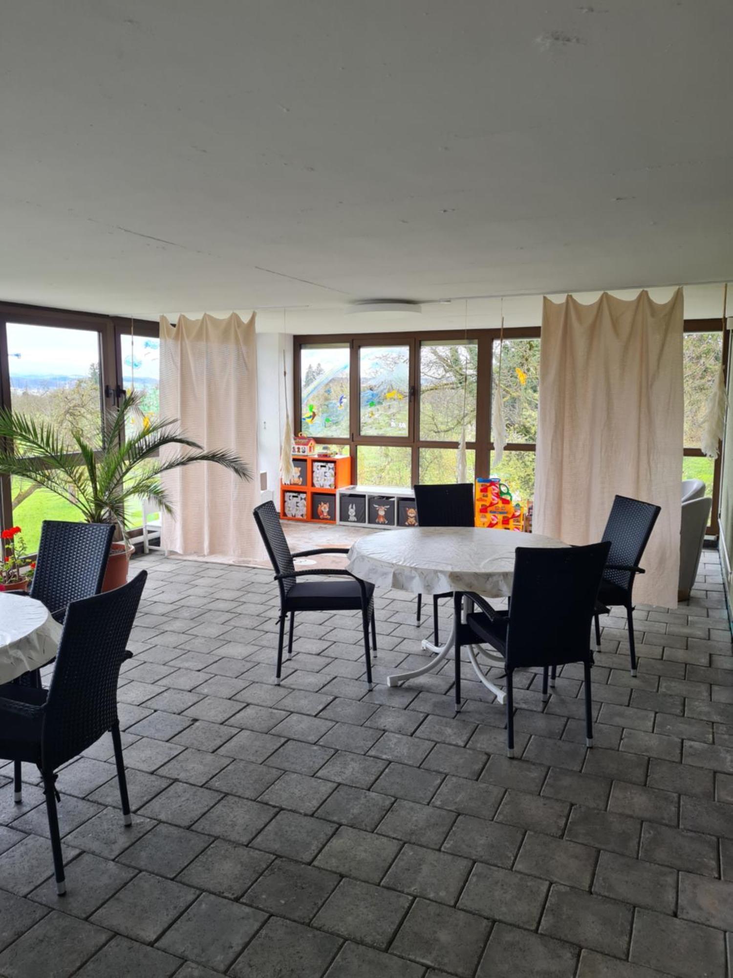 Haus St.Michael Hotel Dozwil ภายนอก รูปภาพ