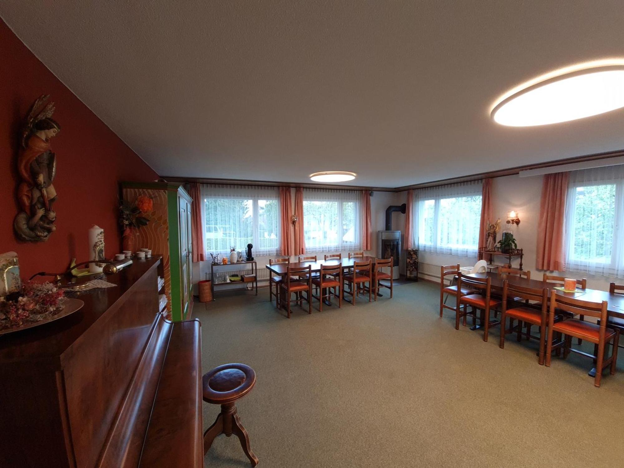 Haus St.Michael Hotel Dozwil ภายนอก รูปภาพ